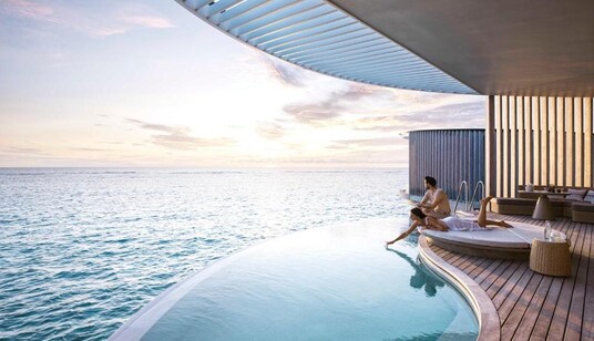 The Ritz-Carlton Maldives, Fari Islands